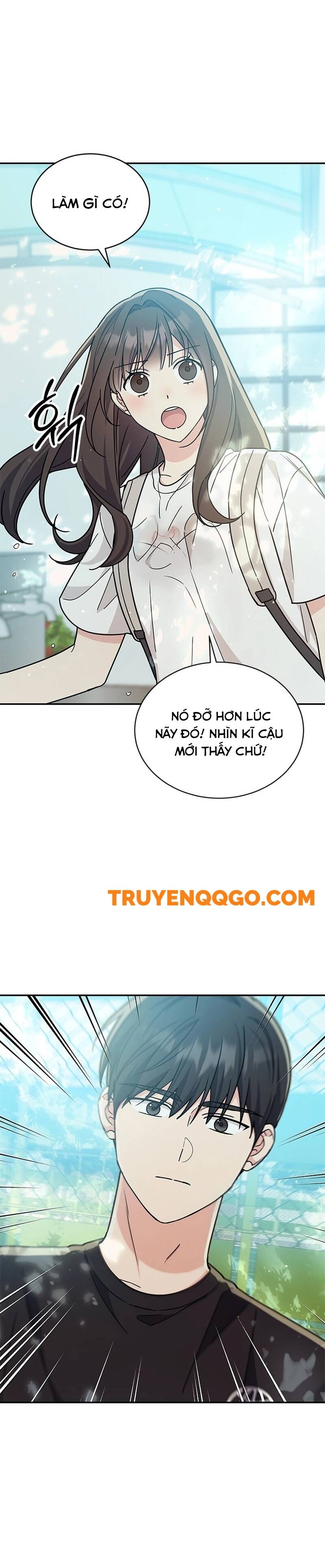 Xấu Xí, Anh Yêu Em: Chapter 1