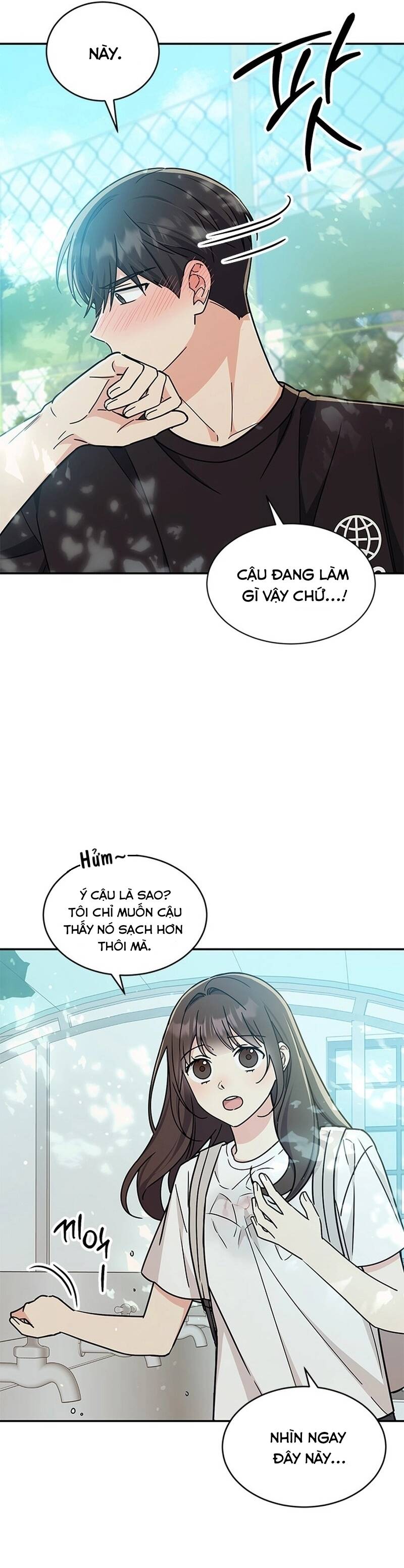 Xấu Xí, Anh Yêu Em: Chapter 1