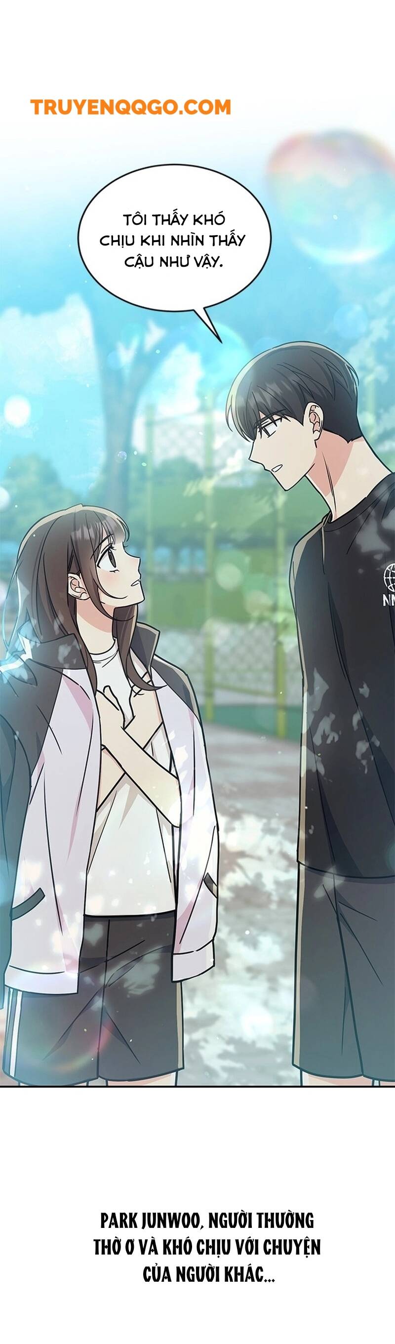 Xấu Xí, Anh Yêu Em: Chapter 1