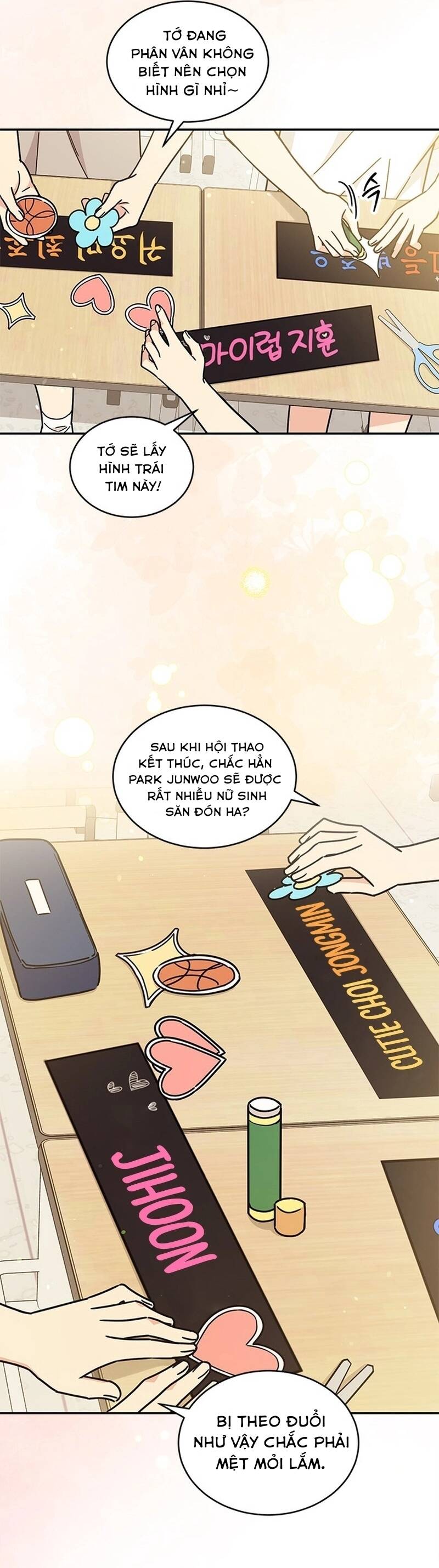 Xấu Xí, Anh Yêu Em: Chapter 1