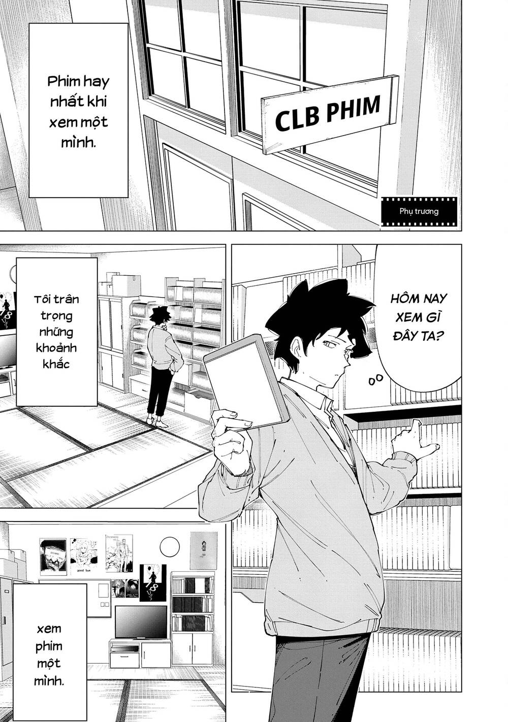Xem Phim "Người Lớn" Được Không?: Chapter 25.1