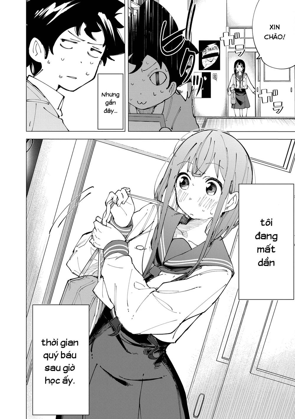 Xem Phim "Người Lớn" Được Không?: Chapter 25.1