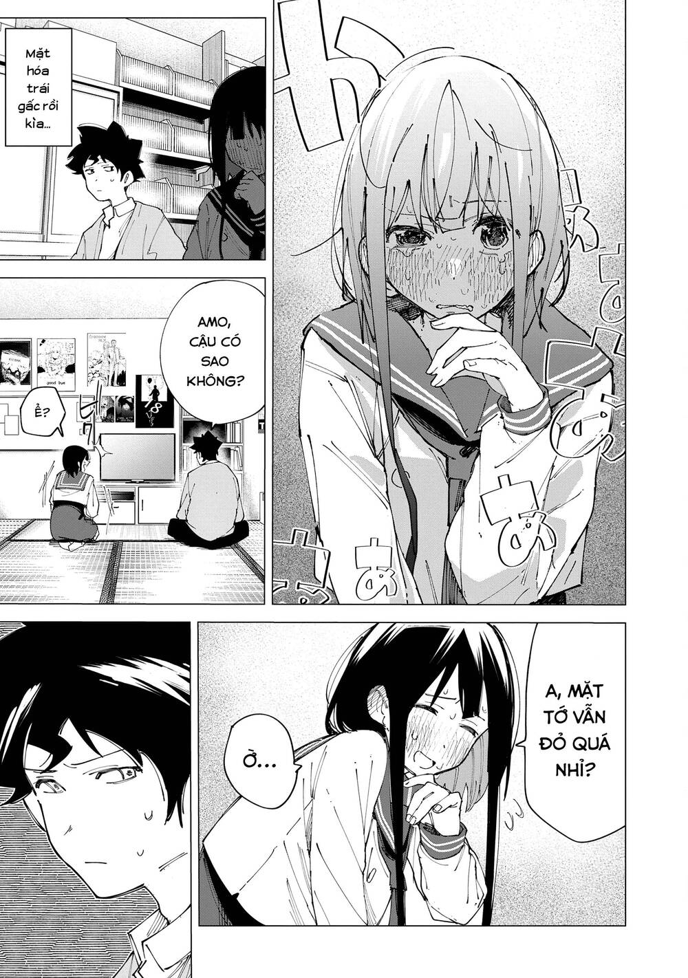 Xem Phim "Người Lớn" Được Không?: Chapter 25.1