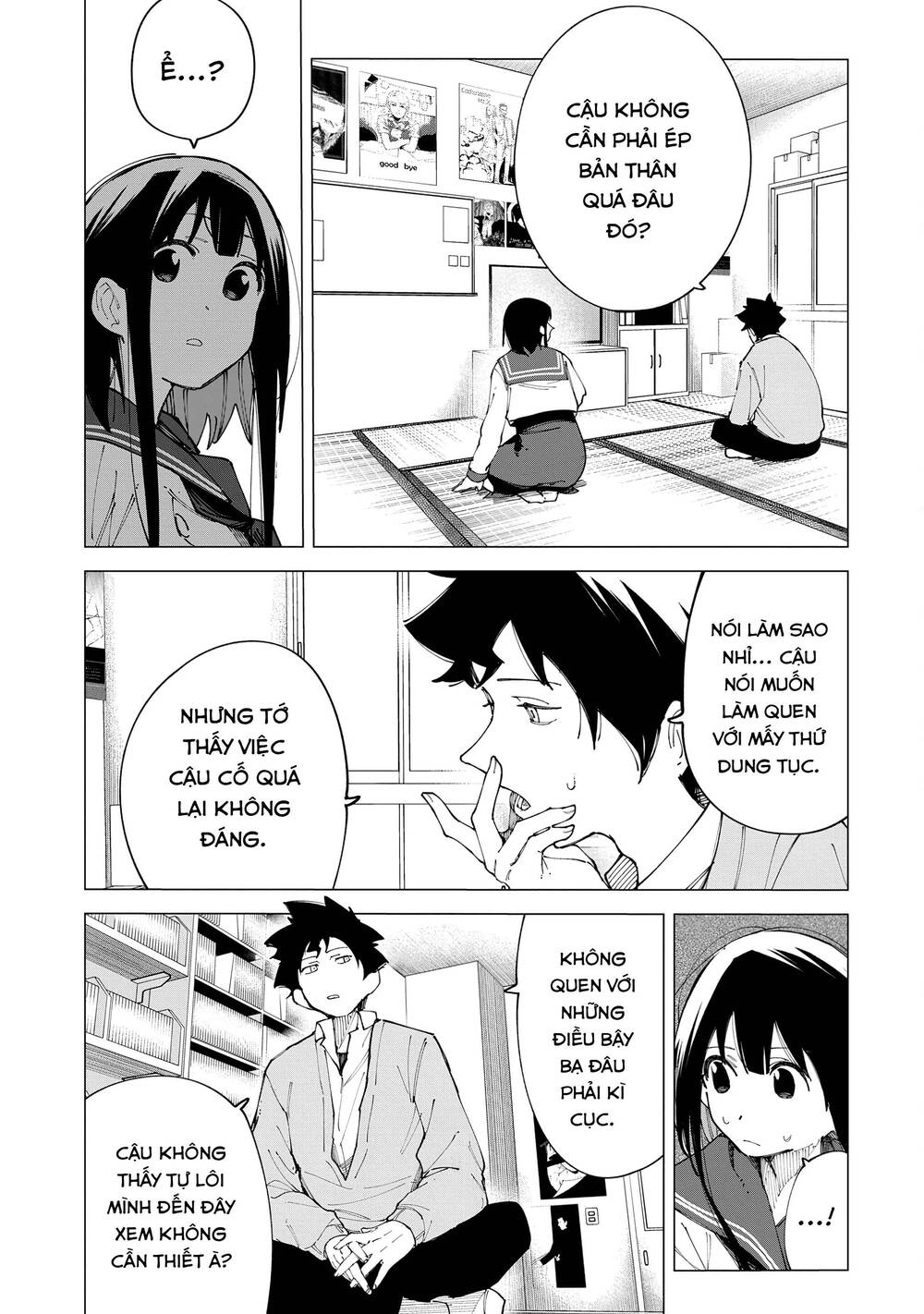 Xem Phim "Người Lớn" Được Không?: Chapter 25.1