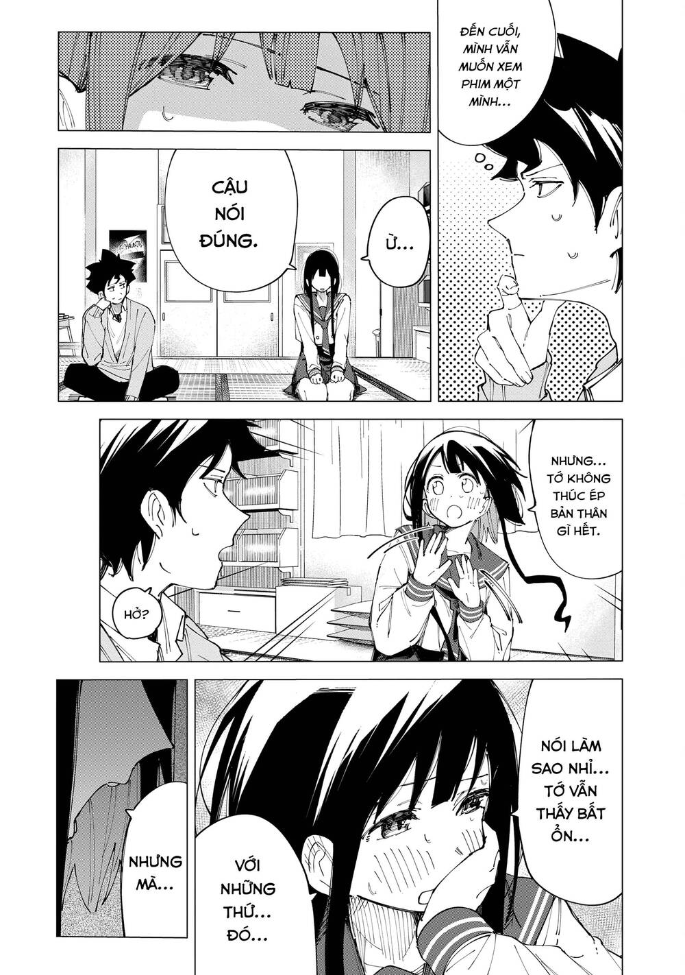 Xem Phim "Người Lớn" Được Không?: Chapter 25.1