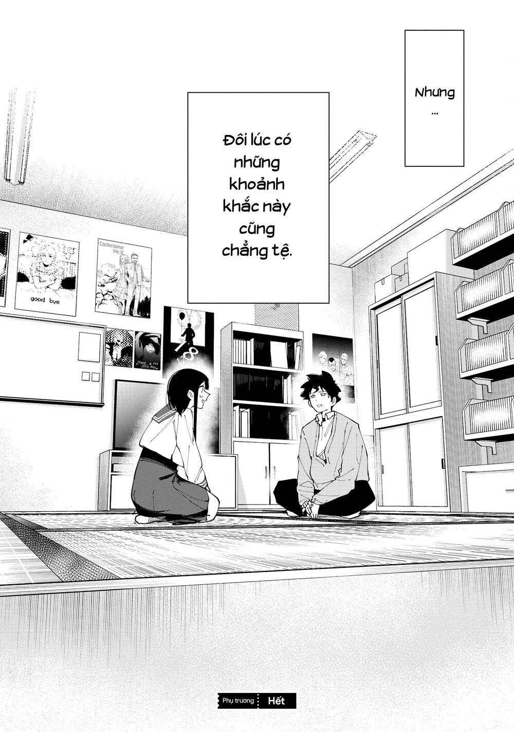 Xem Phim "Người Lớn" Được Không?: Chapter 25.1