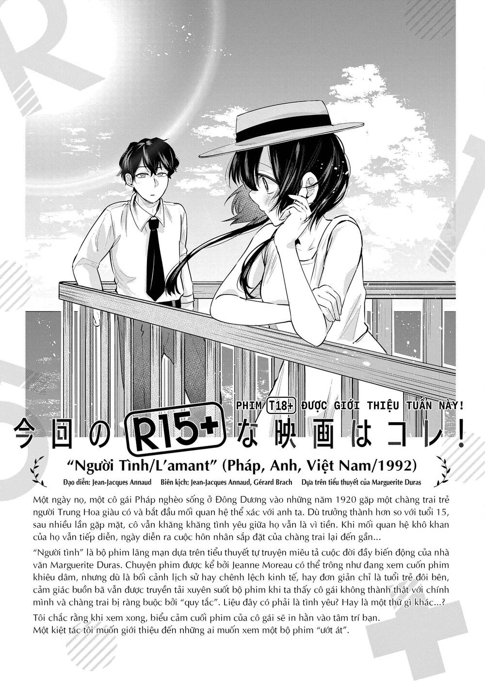 Xem Phim "Người Lớn" Được Không?: Chapter 25.1