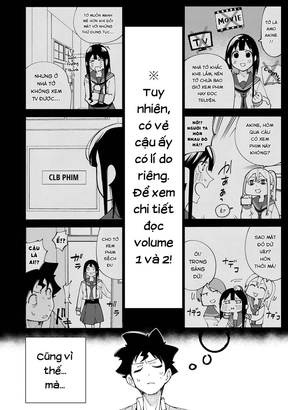 Xem Phim "Người Lớn" Được Không?: Chapter 25.1