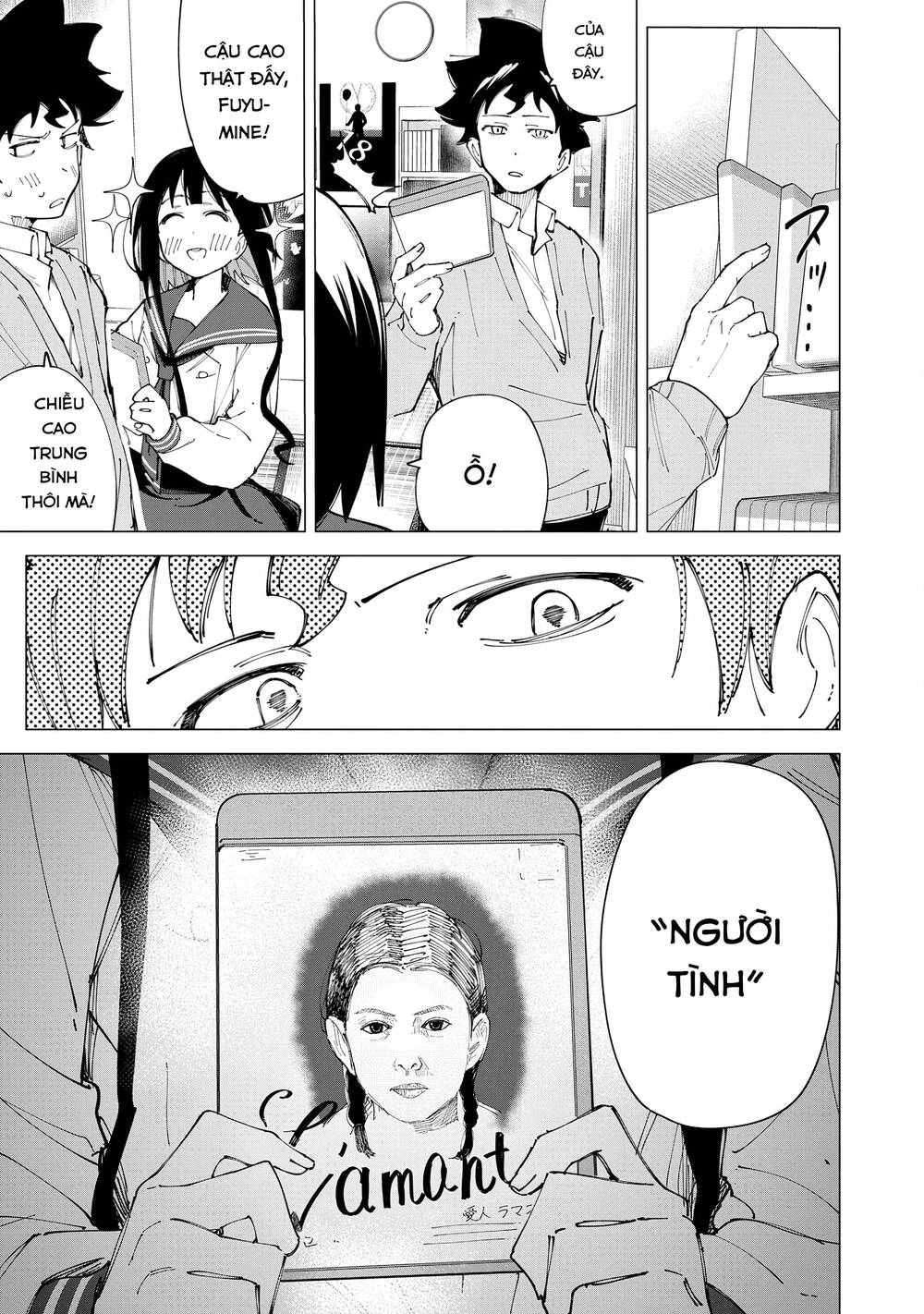 Xem Phim "Người Lớn" Được Không?: Chapter 25.1