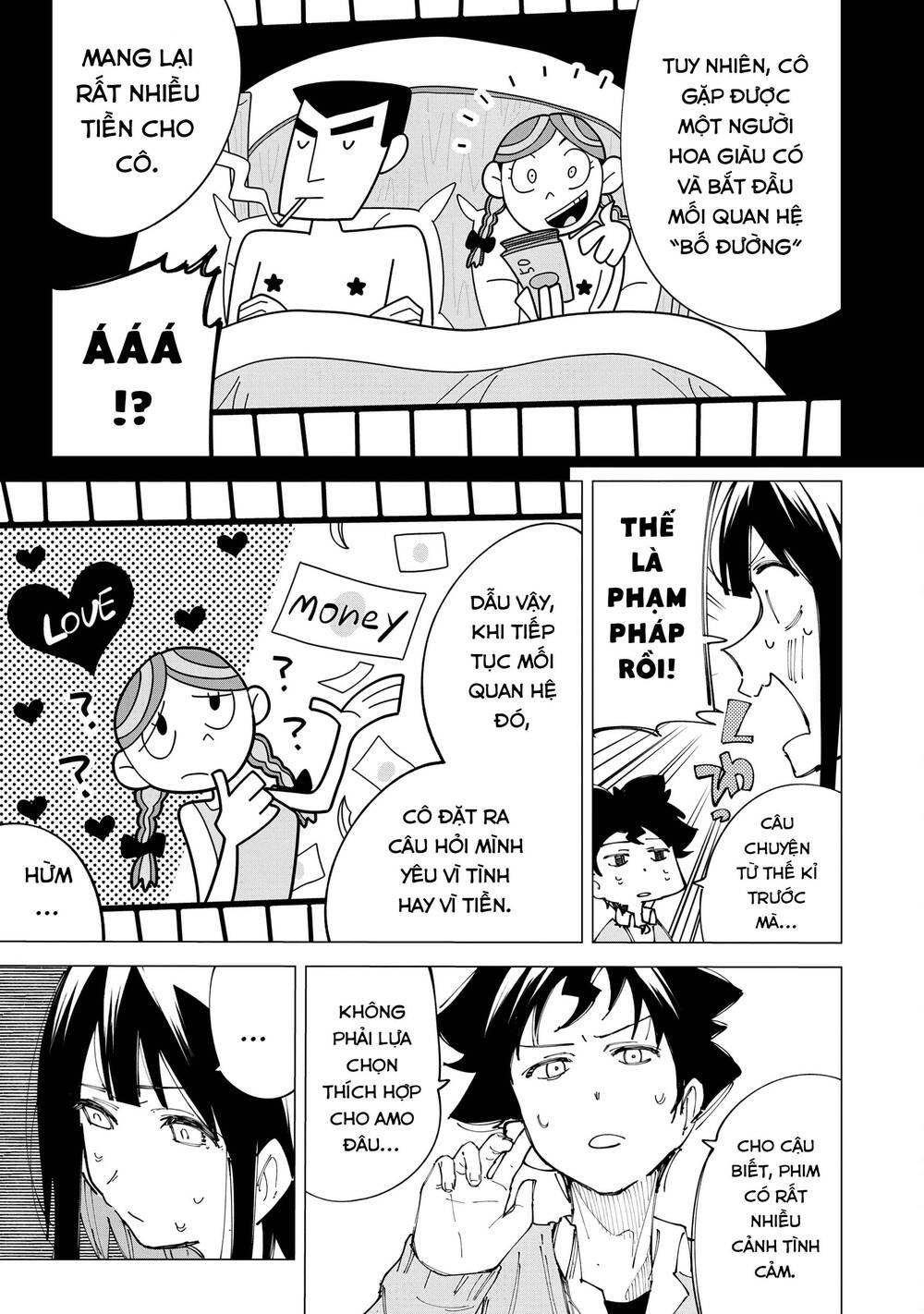 Xem Phim "Người Lớn" Được Không?: Chapter 25.1