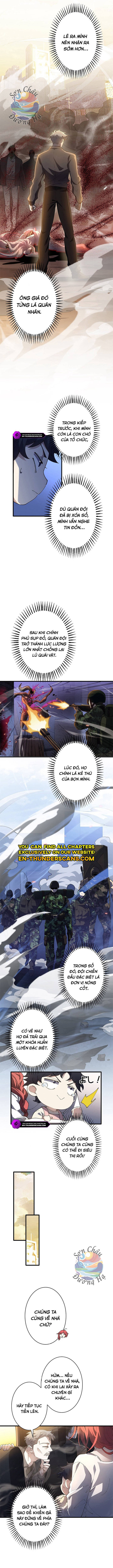 Xếp Hạng Cấp Sss Được Chọn: Chapter 10