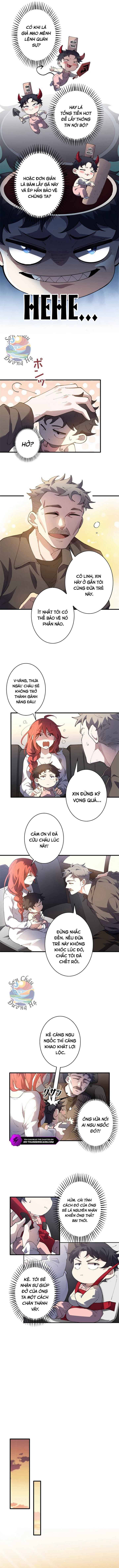 Xếp Hạng Cấp Sss Được Chọn: Chapter 10