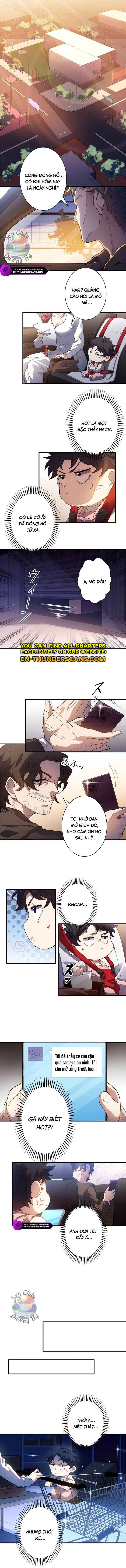 Xếp Hạng Cấp Sss Được Chọn: Chapter 10