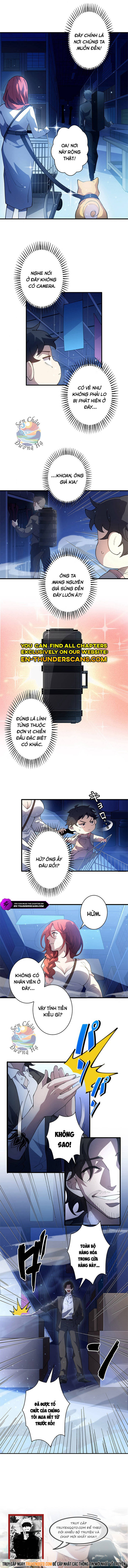 Xếp Hạng Cấp Sss Được Chọn: Chapter 10