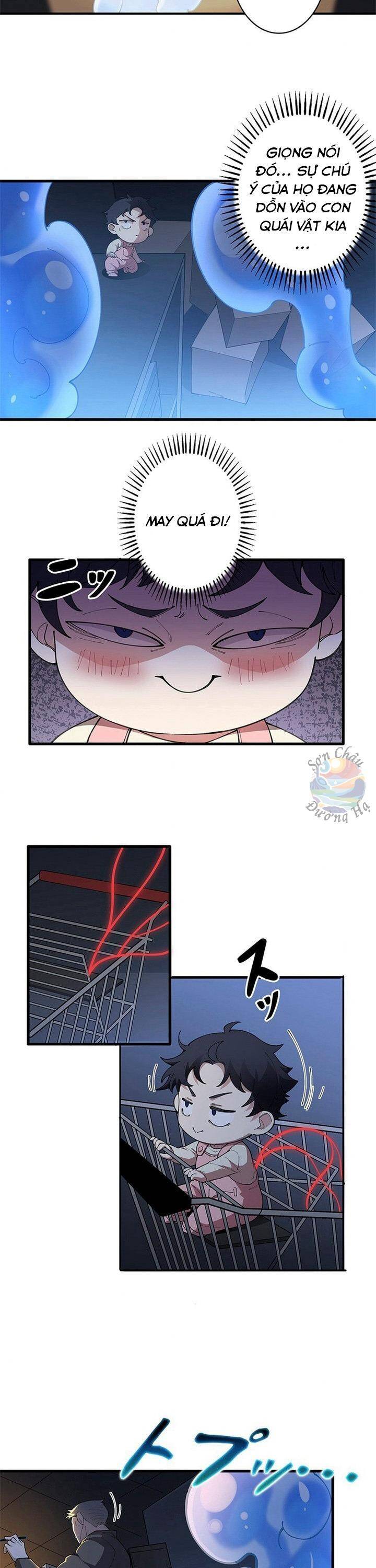 Xếp Hạng Cấp Sss Được Chọn: Chapter 12