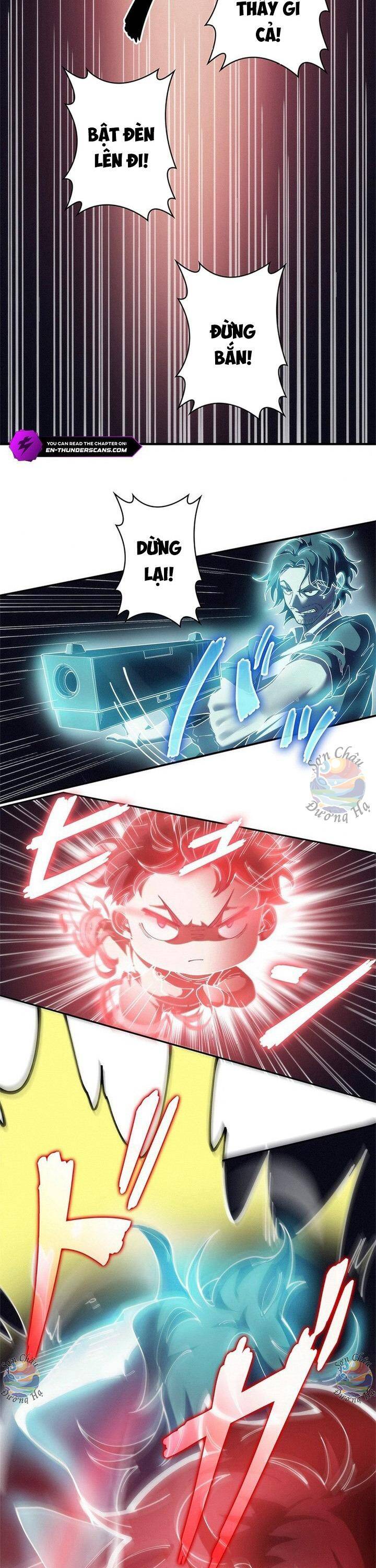 Xếp Hạng Cấp Sss Được Chọn: Chapter 12