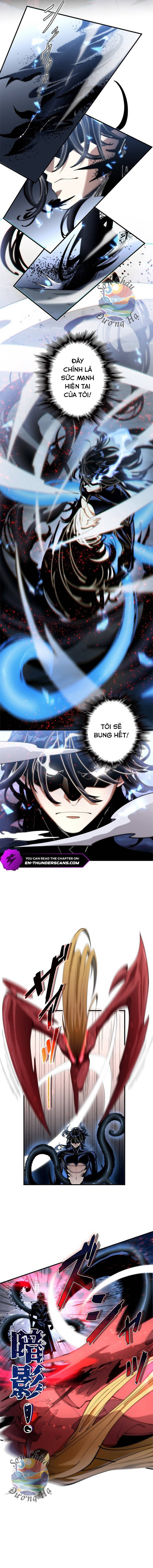 Xếp Hạng Cấp Sss Được Chọn: Chapter 14