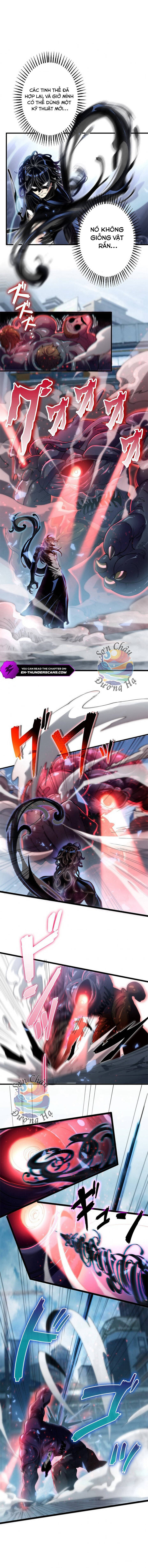 Xếp Hạng Cấp Sss Được Chọn: Chapter 14