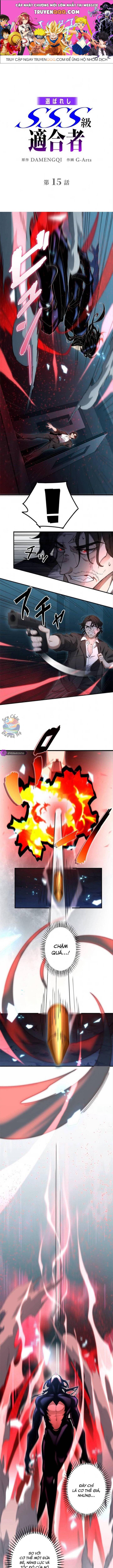 Xếp Hạng Cấp Sss Được Chọn: Chapter 15