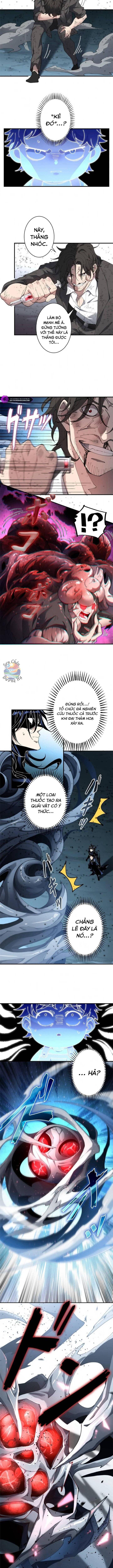Xếp Hạng Cấp Sss Được Chọn: Chapter 15