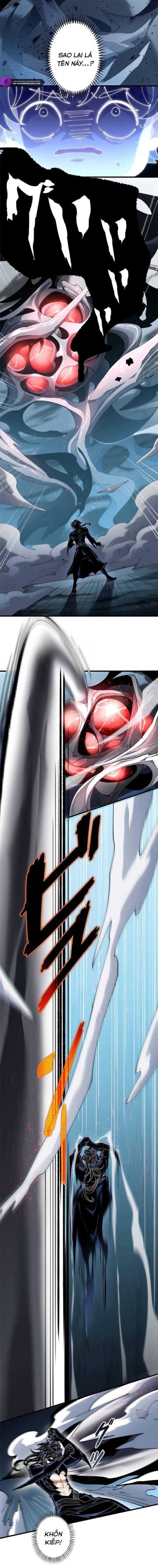 Xếp Hạng Cấp Sss Được Chọn: Chapter 15