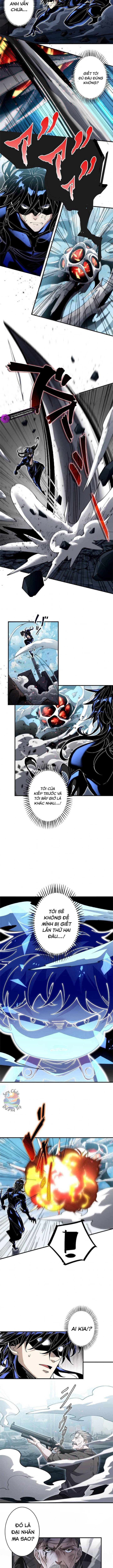 Xếp Hạng Cấp Sss Được Chọn: Chapter 15