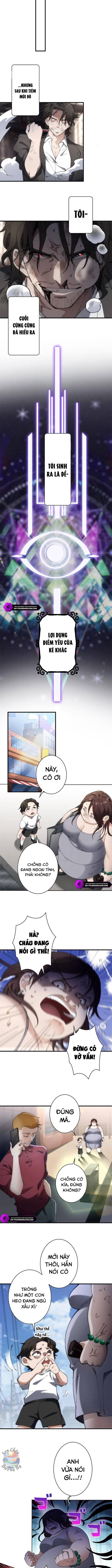 Xếp Hạng Cấp Sss Được Chọn: Chapter 16