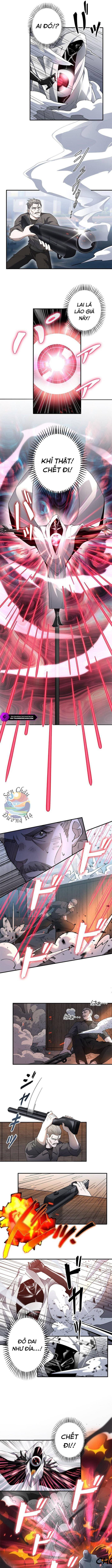 Xếp Hạng Cấp Sss Được Chọn: Chapter 16