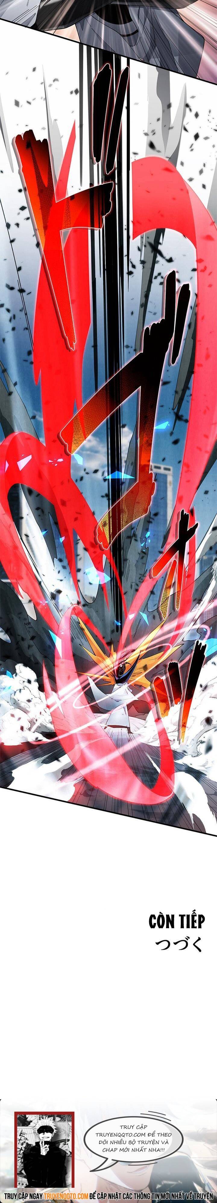 Xếp Hạng Cấp Sss Được Chọn: Chapter 16
