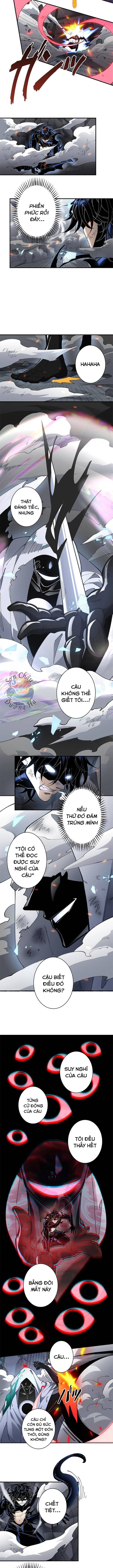 Xếp Hạng Cấp Sss Được Chọn: Chapter 17