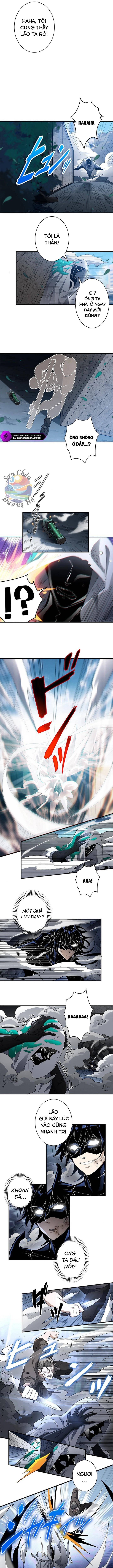 Xếp Hạng Cấp Sss Được Chọn: Chapter 17