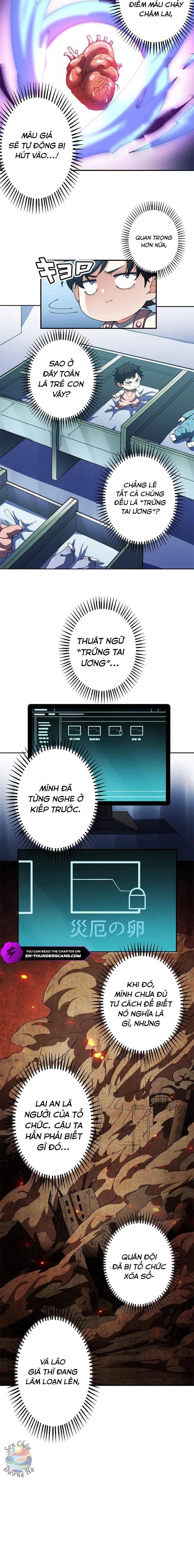 Xếp Hạng Cấp Sss Được Chọn: Chapter 19