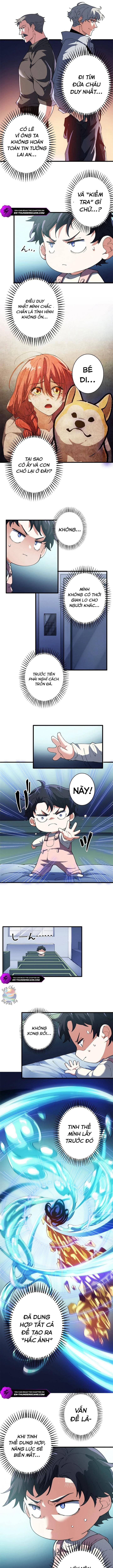 Xếp Hạng Cấp Sss Được Chọn: Chapter 19