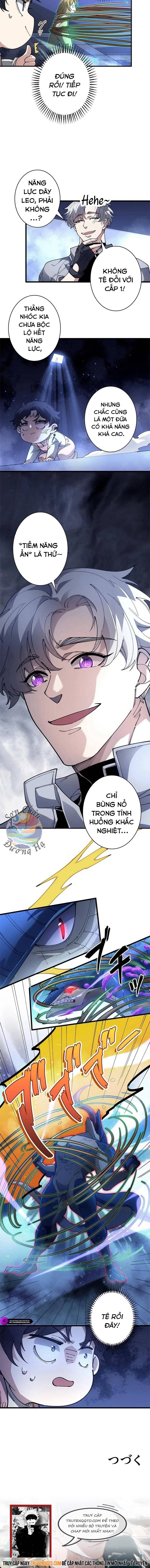 Xếp Hạng Cấp Sss Được Chọn: Chapter 20