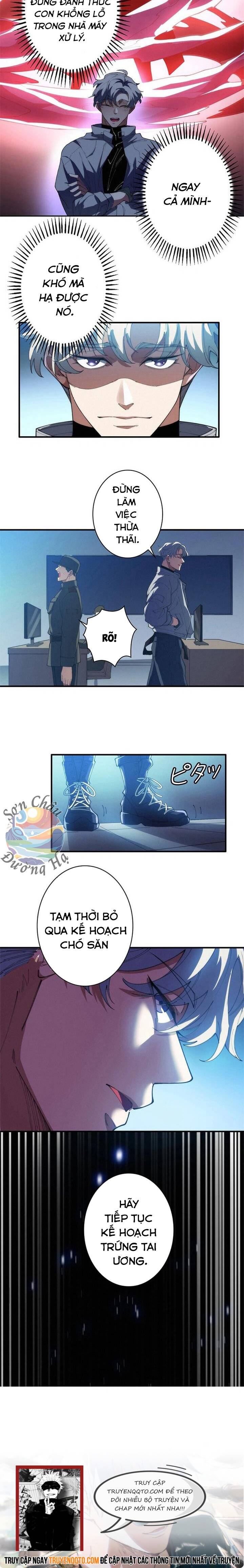 Xếp Hạng Cấp Sss Được Chọn: Chapter 21