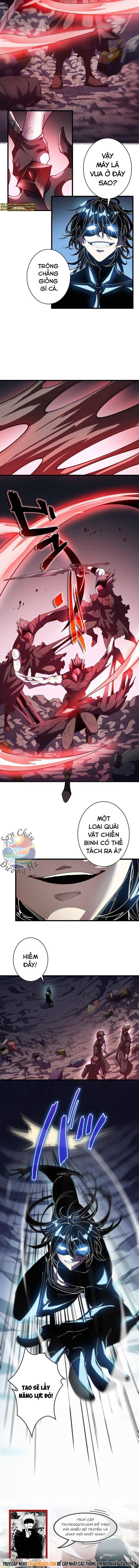 Xếp Hạng Cấp Sss Được Chọn: Chapter 22