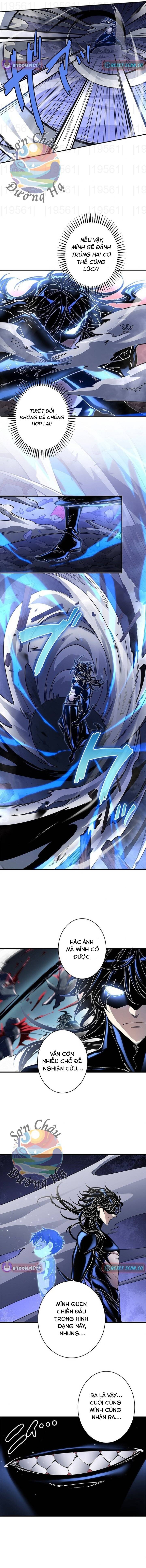 Xếp Hạng Cấp Sss Được Chọn: Chapter 24
