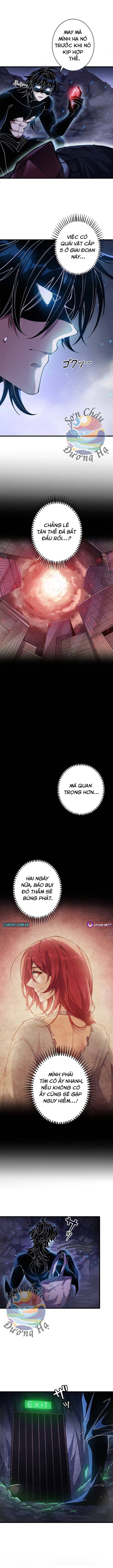 Xếp Hạng Cấp Sss Được Chọn: Chapter 25