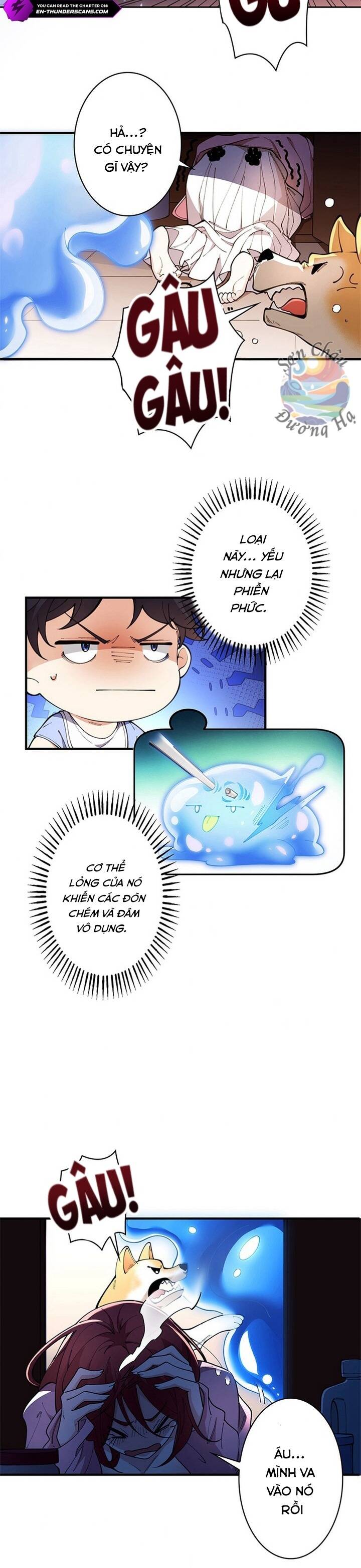 Xếp Hạng Cấp Sss Được Chọn: Chapter 3