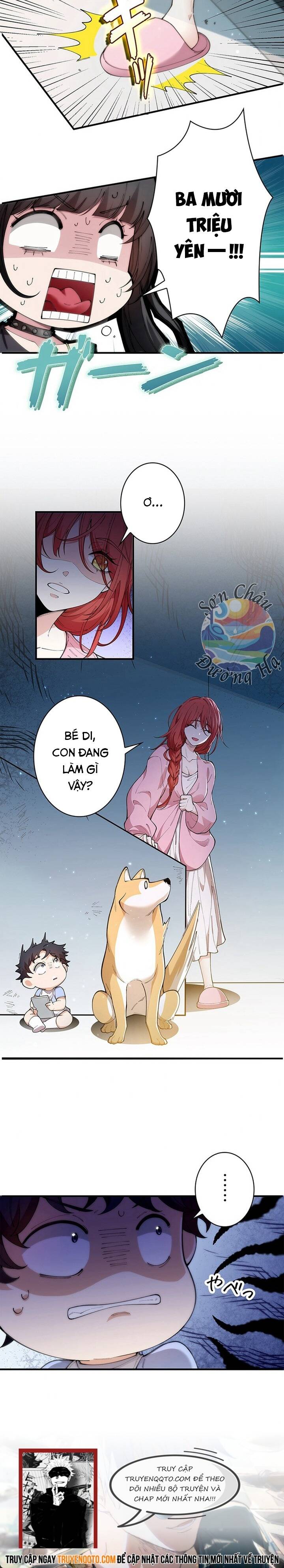 Xếp Hạng Cấp Sss Được Chọn: Chapter 5