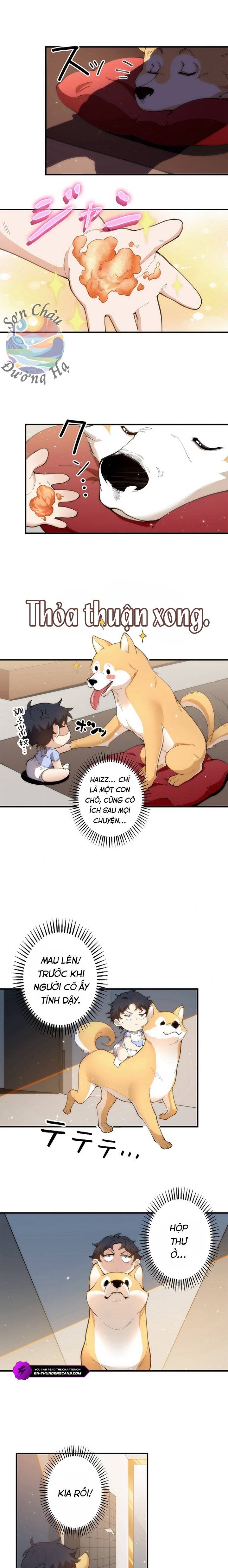 Xếp Hạng Cấp Sss Được Chọn: Chapter 5