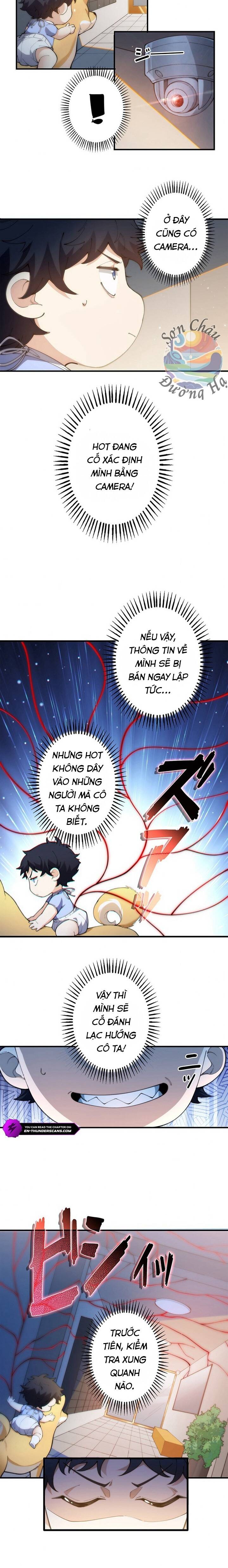Xếp Hạng Cấp Sss Được Chọn: Chapter 5