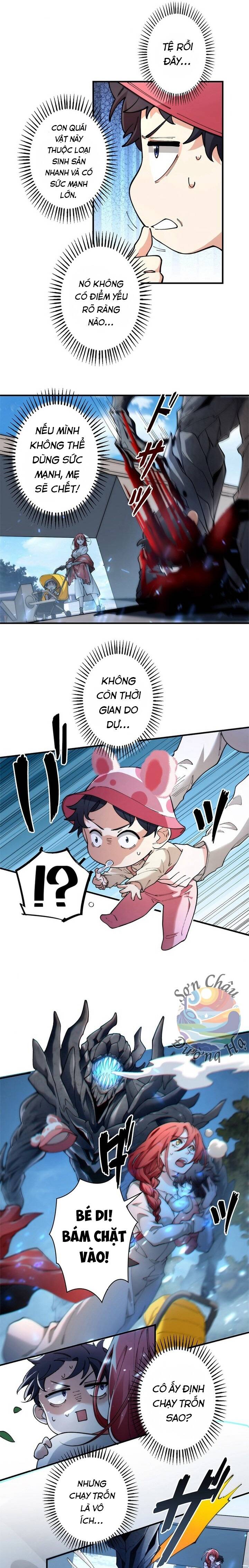 Xếp Hạng Cấp Sss Được Chọn: Chapter 6