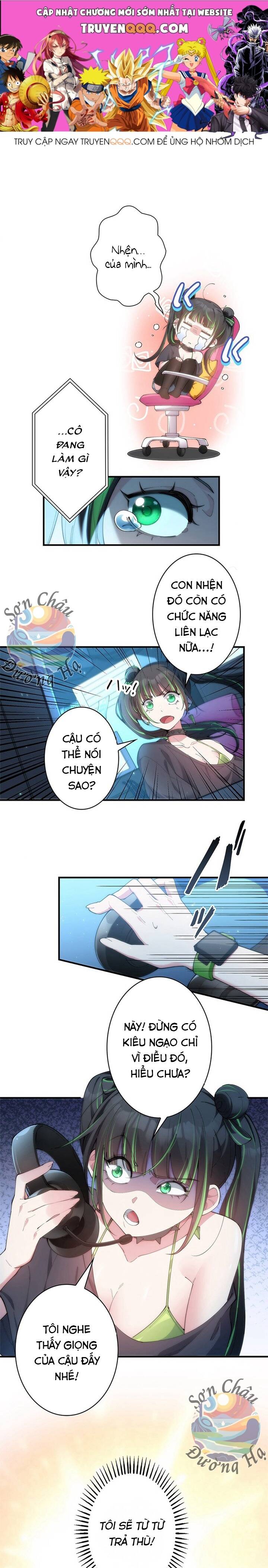 Xếp Hạng Cấp Sss Được Chọn: Chapter 6