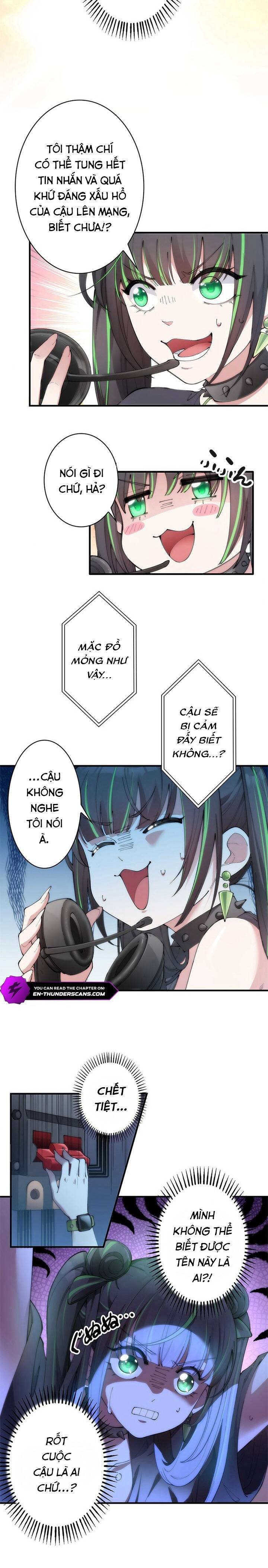 Xếp Hạng Cấp Sss Được Chọn: Chapter 6