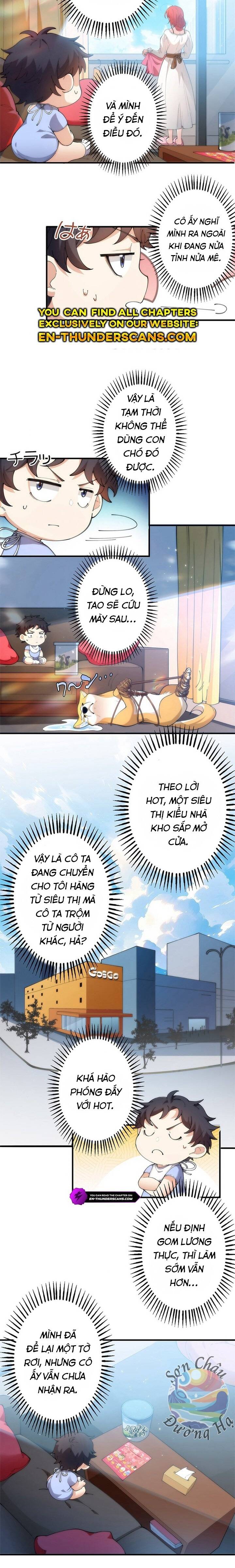 Xếp Hạng Cấp Sss Được Chọn: Chapter 6