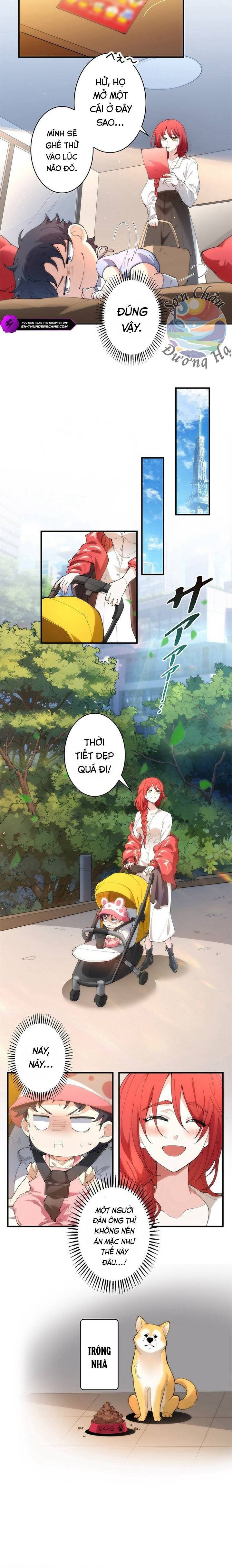 Xếp Hạng Cấp Sss Được Chọn: Chapter 6