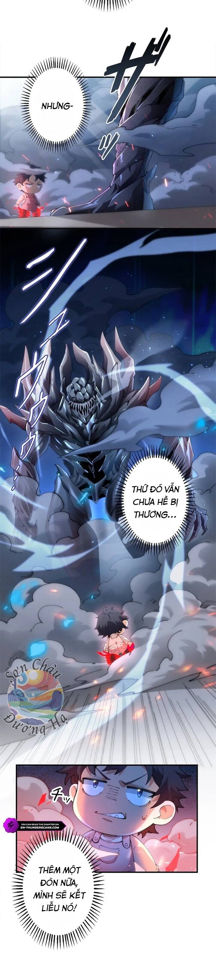 Xếp Hạng Cấp Sss Được Chọn: Chapter 7