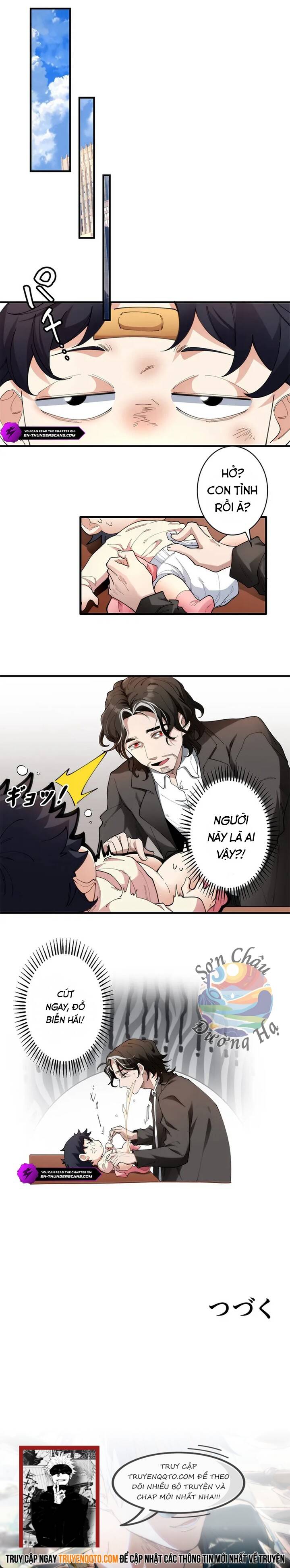 Xếp Hạng Cấp Sss Được Chọn: Chapter 7