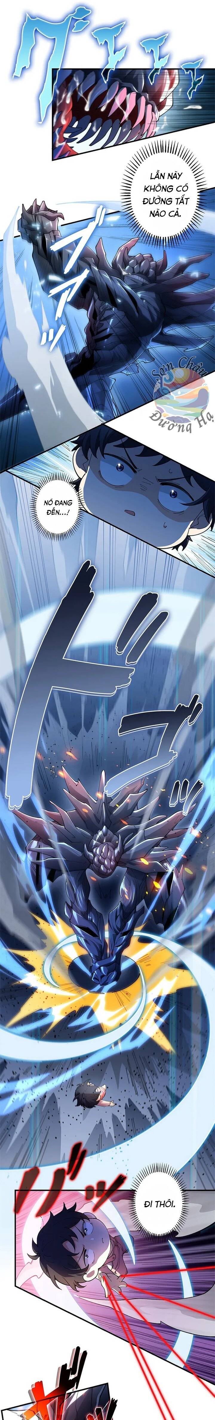 Xếp Hạng Cấp Sss Được Chọn: Chapter 7